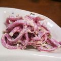 たはぴのかか's cooksnap of when they made 紅芯大根のツナサラダ.