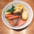 プルンバゴ's cooksnap of when they made ウインナーおでん.