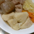 ケンチャナヨ～'s cooksnap of when they made 我が家のこんにゃくの切り方.