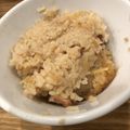 クック3FFYHN☆'s cooksnap of when they made たことしょうがの炊き込みごはん.