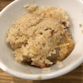 クック3FFYHN☆'s cooksnap of when they made たことしょうがの炊き込みごはん.