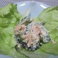 ジョングレ's cooksnap of when they made ゴーヤのツナマヨあえ.