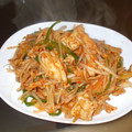 しゅーくりーむママ's cooksnap of when they made ☆もやしの豚キムチ炒め☆.