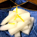 ✿ykyk✿'s cooksnap of when they made お母さんの♪柚子大根.