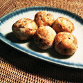 なにぬねにょろん's cooksnap of when they made さといものおやき.
