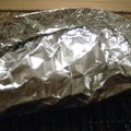 すこやかパンダ's cooksnap of when they made カマス様のホイル包み.