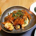 mikichiki's cooksnap of when they made 鱈の甘酢あんかけ.