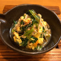 中村ベーカリー's cooksnap of when they made 【農家のレシピ】菜の花とエノキの卵とじ.