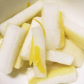 クックZRVPEA☆'s cooksnap of when they made 柚子大根.