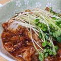 トーリ0928's cooksnap of when they made パパの麻婆白菜.