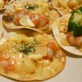 ruli1029j's cooksnap of when they made *あまった餃子の皮でおつまみ＊.