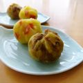 runa10's cooksnap of when they made サツマイモ小豆.