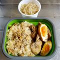 ebipeco's cooksnap of when they made 母の味★油揚げご飯.