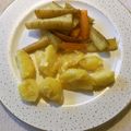 ブランディ's cooksnap of when they made ちーぽて！？ポテトのチーズ焼き♪.
