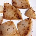 ♡らいおん♡'s cooksnap of when they made 簡単カブの蒸し焼き.