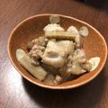 四児のハハ's cooksnap of when they made 圧力鍋で里芋とごぼうのあんかけ.