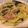 はーくんごーごー's cooksnap of when they made 春菊とベーコンの胡麻パスタ.