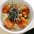 enr's cooksnap of when they made 鶏の照り焼き.