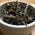 小田＊和子's cooksnap of when they made 田作り.