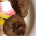 ゆいちゃんママ！'s cooksnap of when they made 離乳食完了期～ふわふわ蓮根豆腐バーグ.