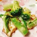 ちょ〜☆'s cooksnap of when they made これ旨！ブロッコリーのコンソメチーズ焼き.