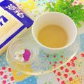 hikarin♪'s cooksnap of when they made *酒粕ジンジャーソイコーヒー*.
