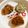 ☻せなたろす☻'s cooksnap of when they made かぼちゃとりんごのお焼き★離乳食.