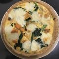 mikutsuki's cooksnap of when they made 冷凍パイシートでキッシュ(12cm).