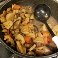 サラ☆Ｊ's cooksnap of when they made 福岡県人が作る福岡の「がめ煮」筑前煮.