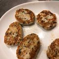 イルキャンティ's cooksnap of when they made 離乳食手づかみ☆ふわふわひじきハンバーグ.