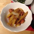 スイスおじさん☆'s cooksnap of when they made 粒マスタードが効いた☆ジャーマンポテト.