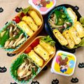 ふたごゆき's cooksnap of when they made 綺麗に焼ける!!甘い玉子焼き .｡.:*.