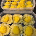 michan▼'s cooksnap of when they made おせち 栗きんとん 簡単.