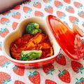 あやちん０８１６'s cooksnap of when they made 切り干し大根(乾物)のトマト煮の常備菜.
