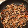 栗丸うさぎ's cooksnap of when they made ひじきと蓮根の煮物.