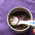 栗丸うさぎ's cooksnap of when they made ▼簡単お汁粉.