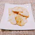 Satoco❋'s cooksnap of when they made 炒め30秒✿ユズ胡椒マヨかまぼこ炒め.