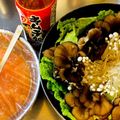 丸々だいすけ's cooksnap of when they made ひとり鍋に☆ピリ辛ミルフィーユみぞれ鍋.