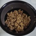 クックV2UHQW☆'s cooksnap of when they made 卵とシーチキンの簡単おかず(*^^*).