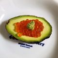 ebipeco's cooksnap of when they made アボカドの食べ方Ａｐｐｌｅ家流.