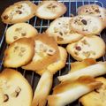 クックst3CBT☆'s cooksnap of when they made 卵白消費♡チュイール＊シガレットクッキー.