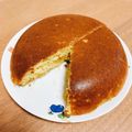 Chixxx1125's cooksnap of when they made 炊飯器で★さつまいもケーキ.