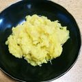 ふみこばあ's cooksnap of when they made サツマイモとリンゴのきんとん.