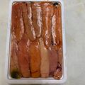 ピーナッツ子♪'s cooksnap of when they made 自家製塩たらこ.