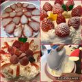 ちーこ✨'s cooksnap of when they made クリスマスブッシュドノエル.