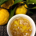horseland's cooksnap of when they made 甘さ控え目！ゆずの蜂蜜漬け♪.