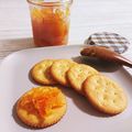 ＯＢＵ's cooksnap of when they made 簡単美味♡オレンジ1個で手作りジャム.