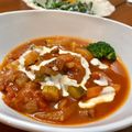 Superlittleboo's cooksnap of when they made トマトのビーフシチュー.
