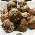 クックB7XU1G☆'s cooksnap of when they made 簡単！カリふわ！豆腐ドーナツ.