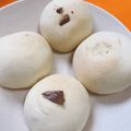 ころ汰's cooksnap of when they made 小麦粉の簡単パン.